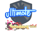 ultimate | Shanghai 2024 image